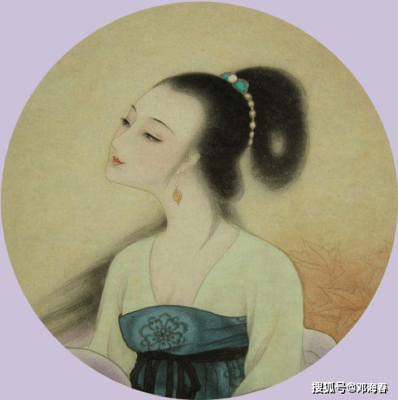 南梁女诗人刘令娴备受误解的 粉诗 人生 诗作