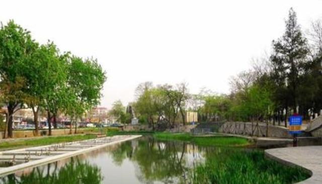 唐山市建园最早的公园，门票免费，值得一看