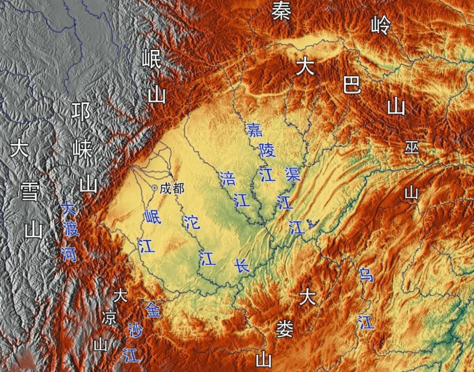 康熙说好办,来场"湖广填四川"!