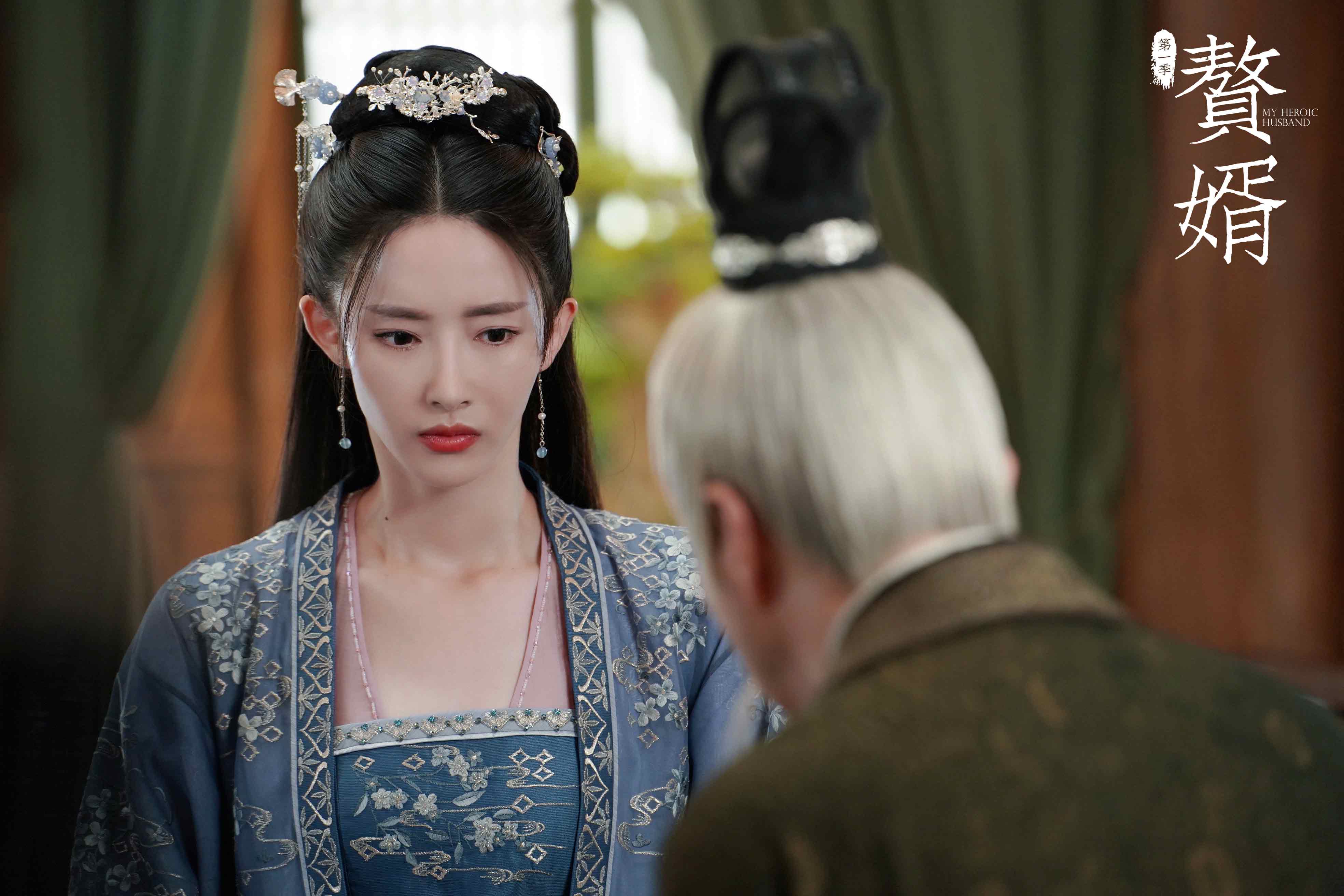 赘婿收官胡丹丹戏外互动聂云竹引网友好评