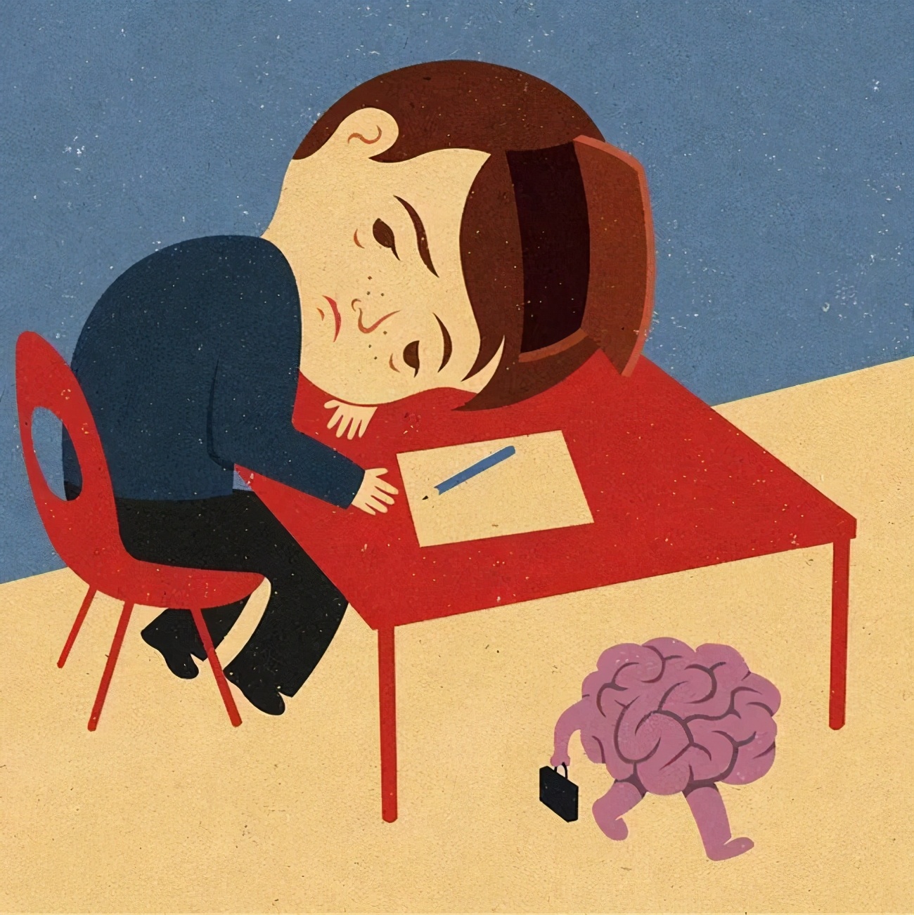 看见巨大的物体就会压抑害怕心理学或许你患有巨物恐惧症