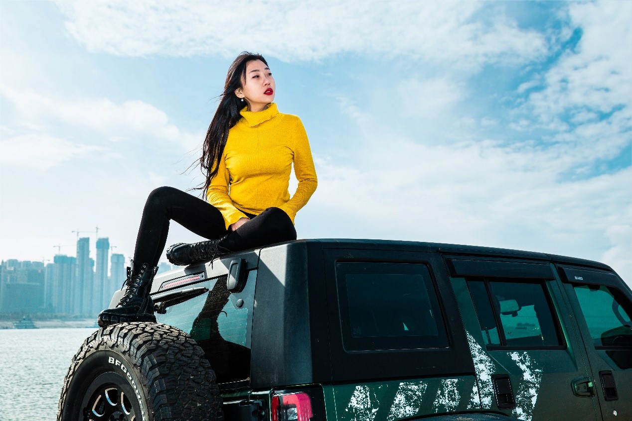 在bjladyclub除天天玩越野你还能天天过女神节