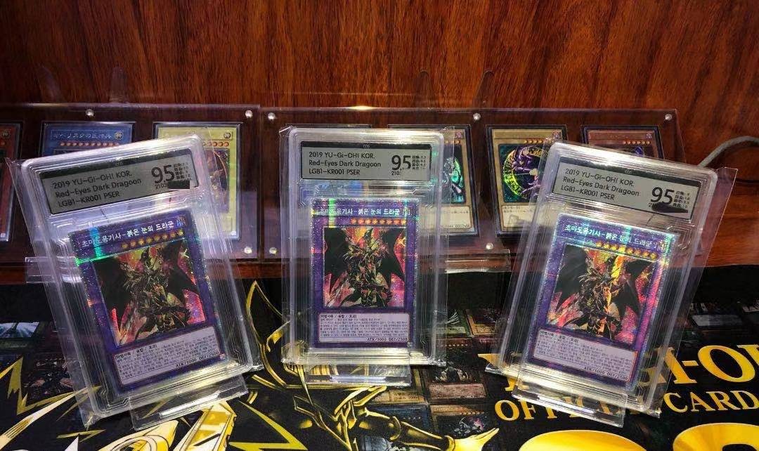 游戏王实卡保值吗