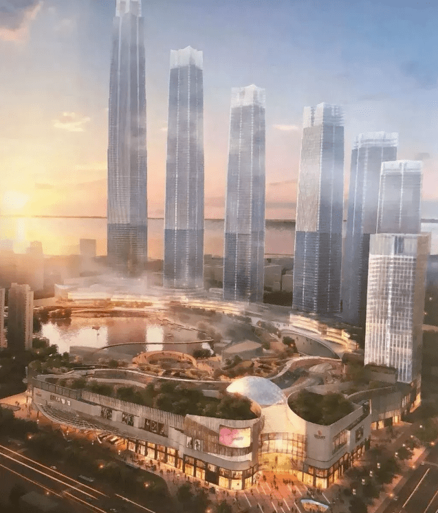 重磅合肥计划引进skp百货更多商业综合体迎来大爆发