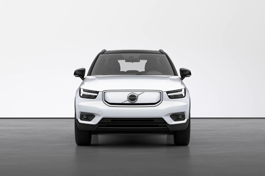 沃尔沃xc40纯电版,小鹏g3领衔,适合送女神的四款纯电动suv推荐