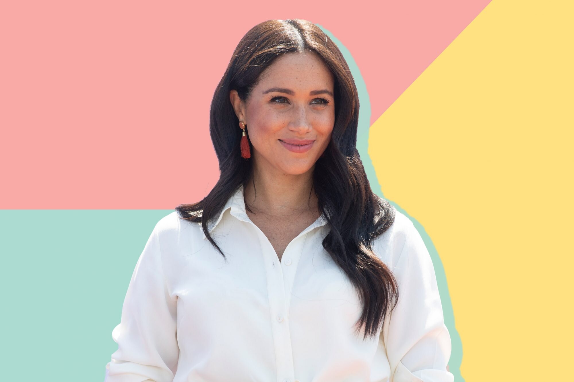梅根·马克尔(meghan markle)的母亲的颂歌:您应得到所有需要的帮助