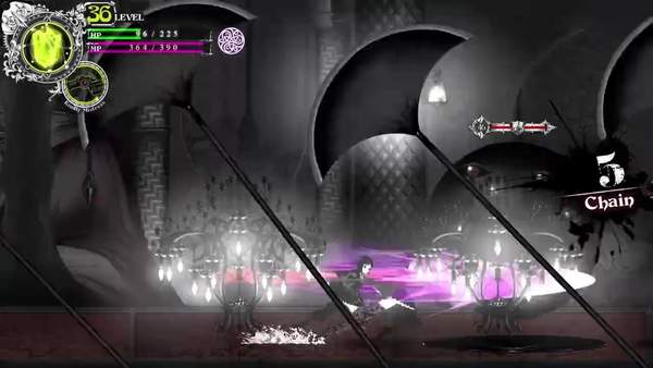 魔女猎人|哥特风《黑色巫术》4月登陆PC平台 击退恶魔完成任务