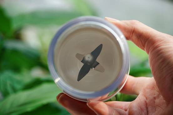 主体|米家随行便携榨汁杯开箱图赏：同样便携，更不违和