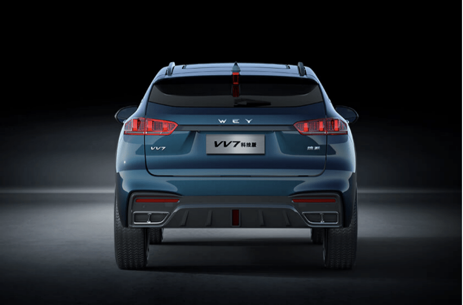 weyvv7新能源2020款phev20t旗舰型降价06万元