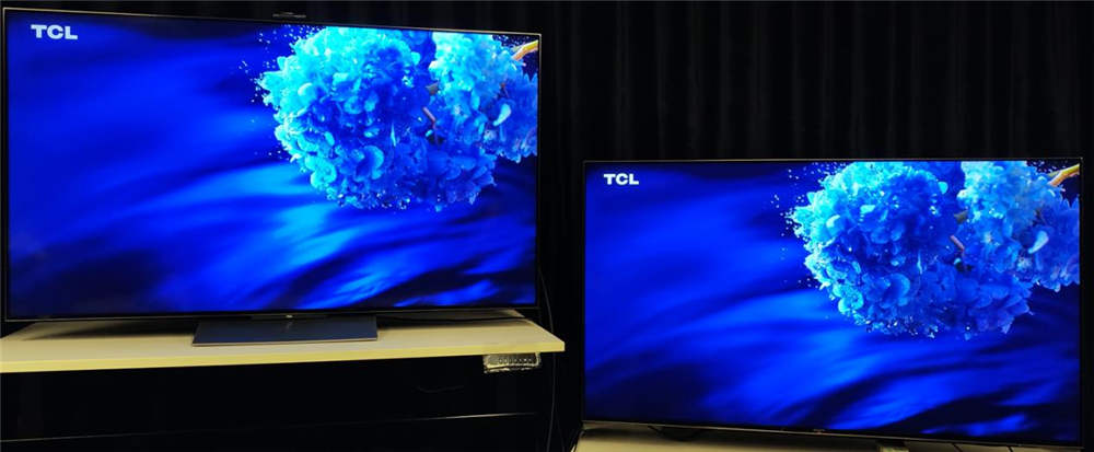 碰撞|TCL C12对比索尼X9500H：旗舰级的碰撞，会有怎样绚丽的画面