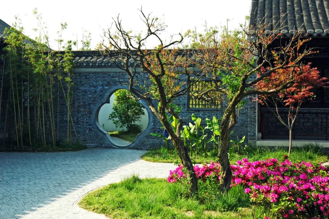 到了春天，扬州的美才能真正显现出来