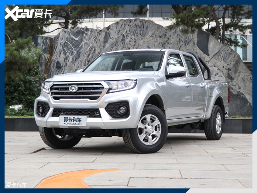 哈弗长城皮卡欧拉表现亮眼长城汽车2月销量劲增788