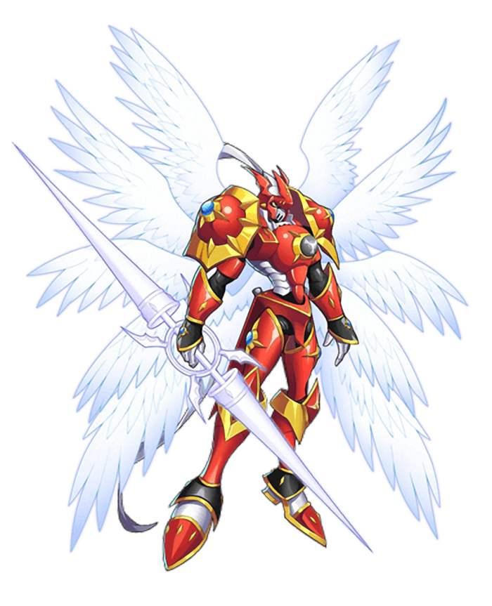 原创堂堂炽天使兽却多次成为升级零件还有比零胜更惨的吗