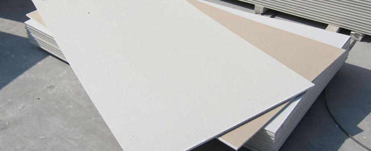 建筑材料石膏板en520ce认证