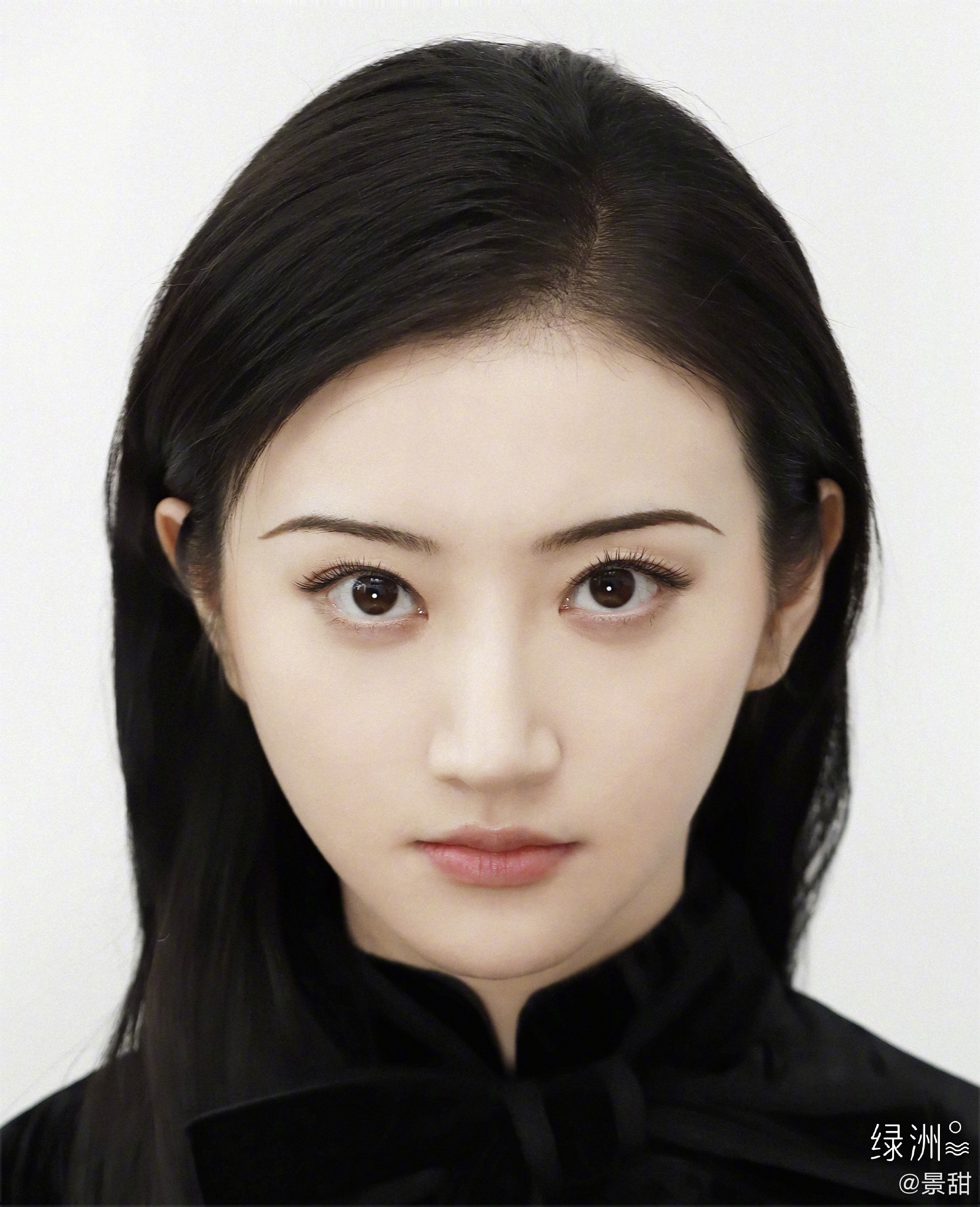 景甜晒了4张表情图,司藤女王人设绝了,长得那么漂亮却很毒舌