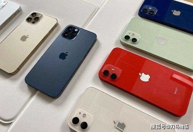 苹果公司|如何理解2020年全球出货量前三名都是苹果iPhone系列机型？