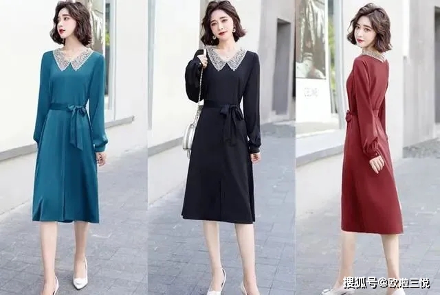 微胖女人穿什么连衣裙好 e1d6facbdd234402ad20e067643844f0.jpeg