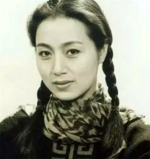 86版西游记开销第一的女演员,仅出场了3分钟,却让观众记了30年_杨洁