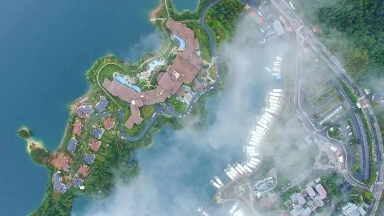 千岛湖开元颐居酒店，坐拥一线湖景，度假客“说走就走”的优选地！