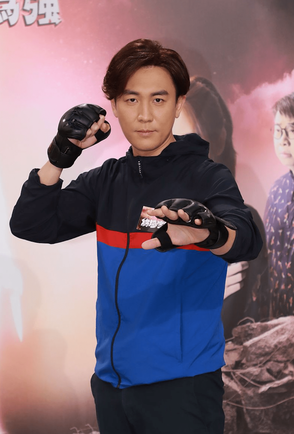 谭俊彦公开狄龙健康响警报,勒令父亲息影享福,已化解父子间误会