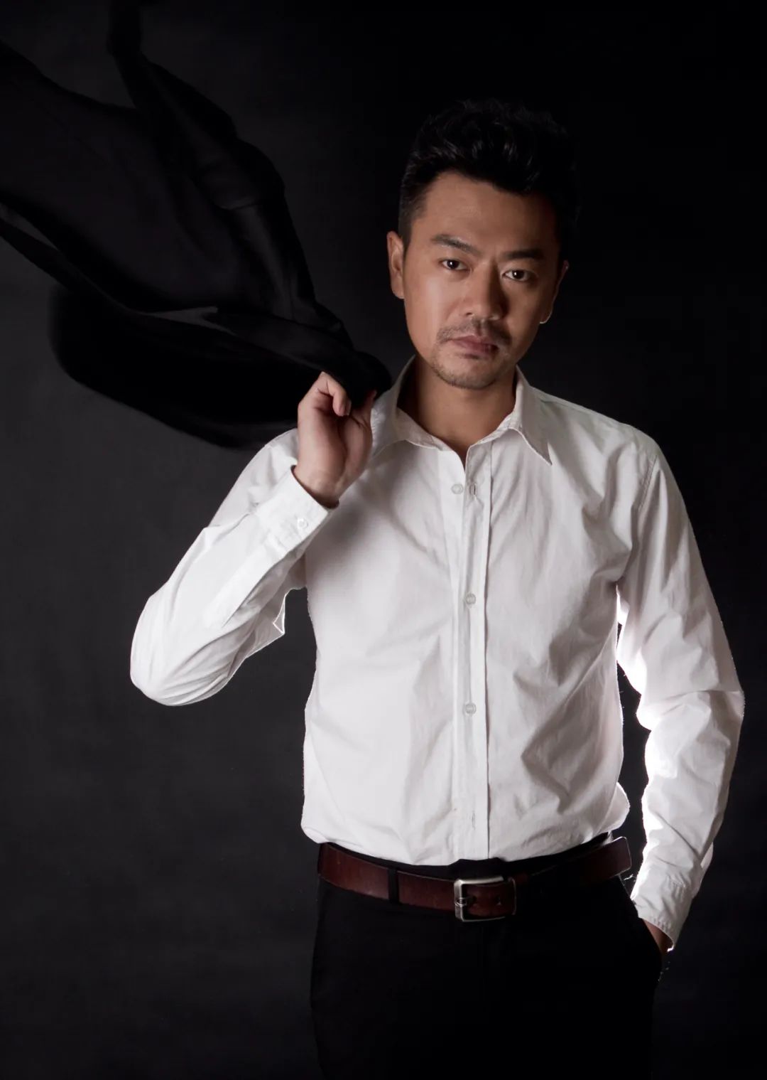 看万山红遍王品一敬业态度获好评