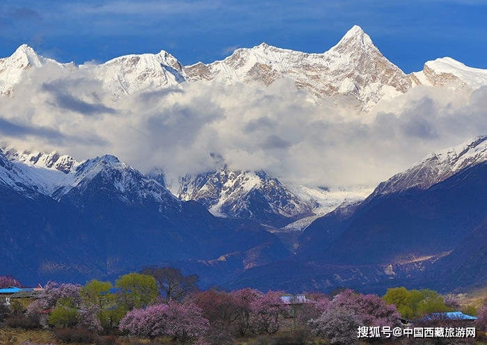 西藏旅游之必游雪山