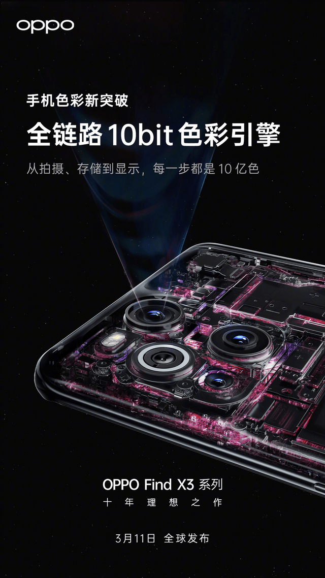 Pro|或为最好用骁龙888手机？ OPPO Find X3 Pro强在哪？