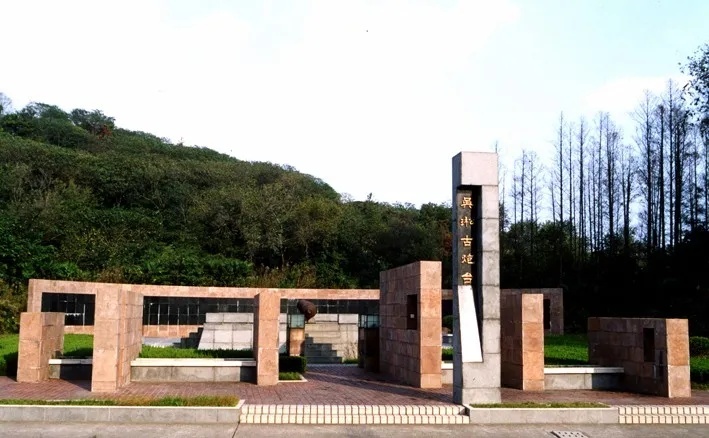山海工学团遗址无名英雄纪念墓遗址罗店红十字纪念碑姚子青营抗日牺牲