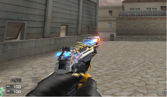 cf副武器家族日渐壮大英雄辈出的时代也该轮到m66了吧