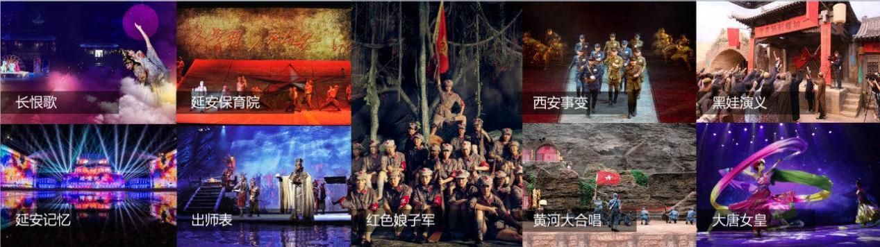 《长恨歌》3月20日迎来焕新首演 开启陕西年度文旅演艺盛典