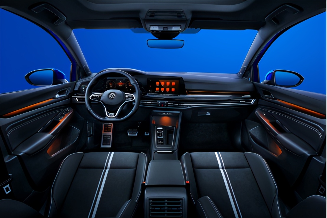 高尔夫 推荐给有情怀的女性用户 车型