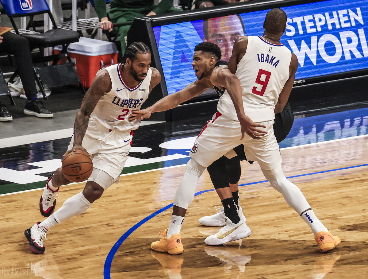 末节黑暗4分钟快船双星一分未得字母哥狂砍36分14篮板