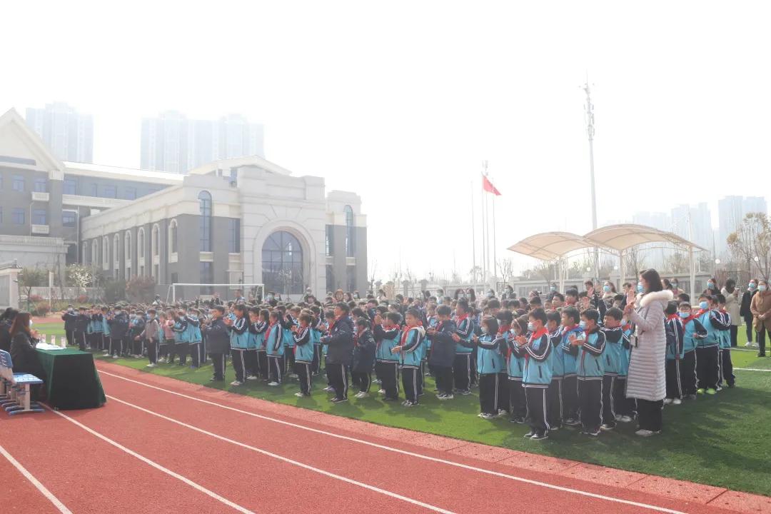 郑州高新区小学排名(3)