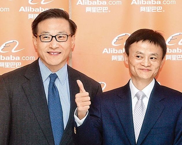 原创是马云选中了蔡崇信还是蔡崇信选中了马云聪明人都是彼此成就