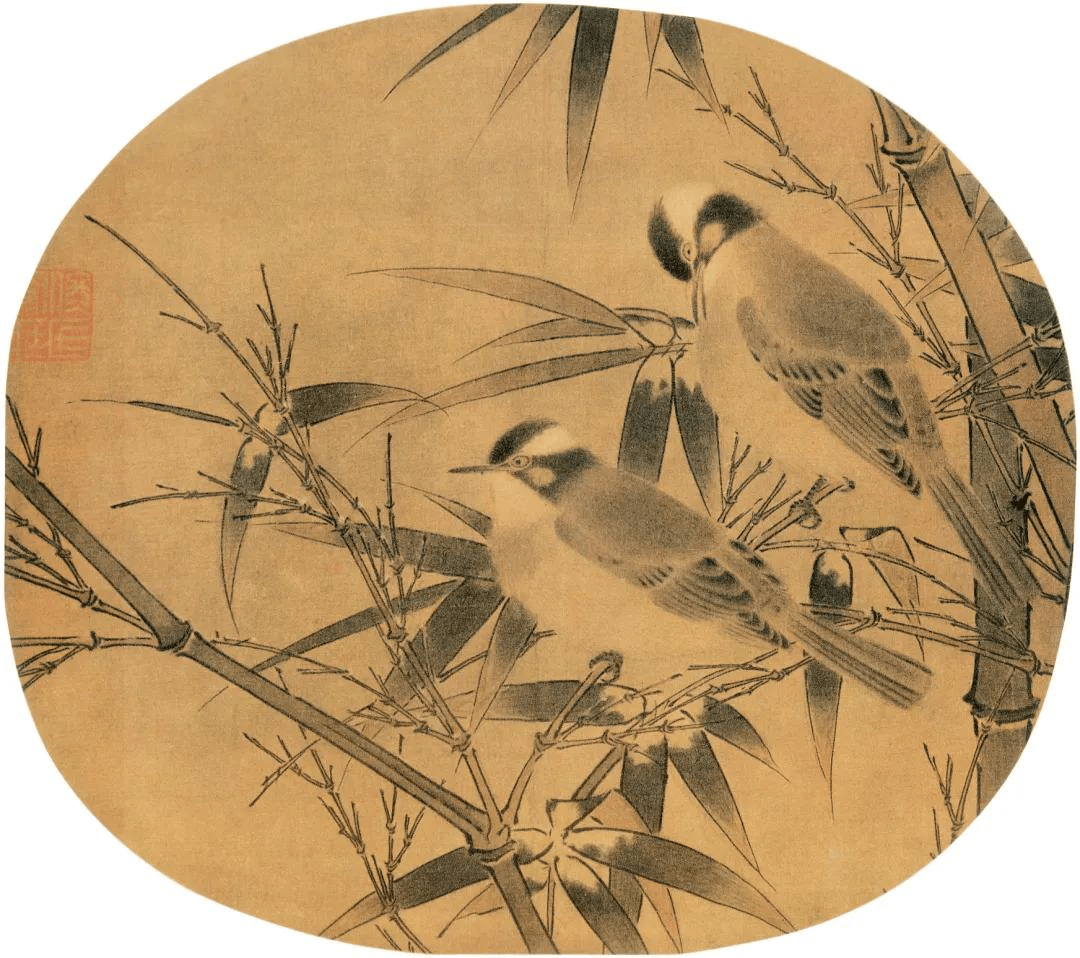 运以精心出以妙笔简析宋代院体花鸟画