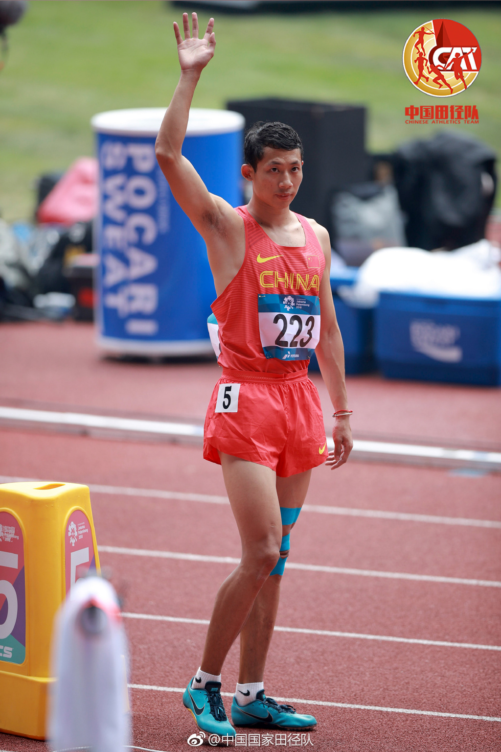 原创本赛季亚洲最快四川飞人再度刷新中国男子400米历史第二好成绩