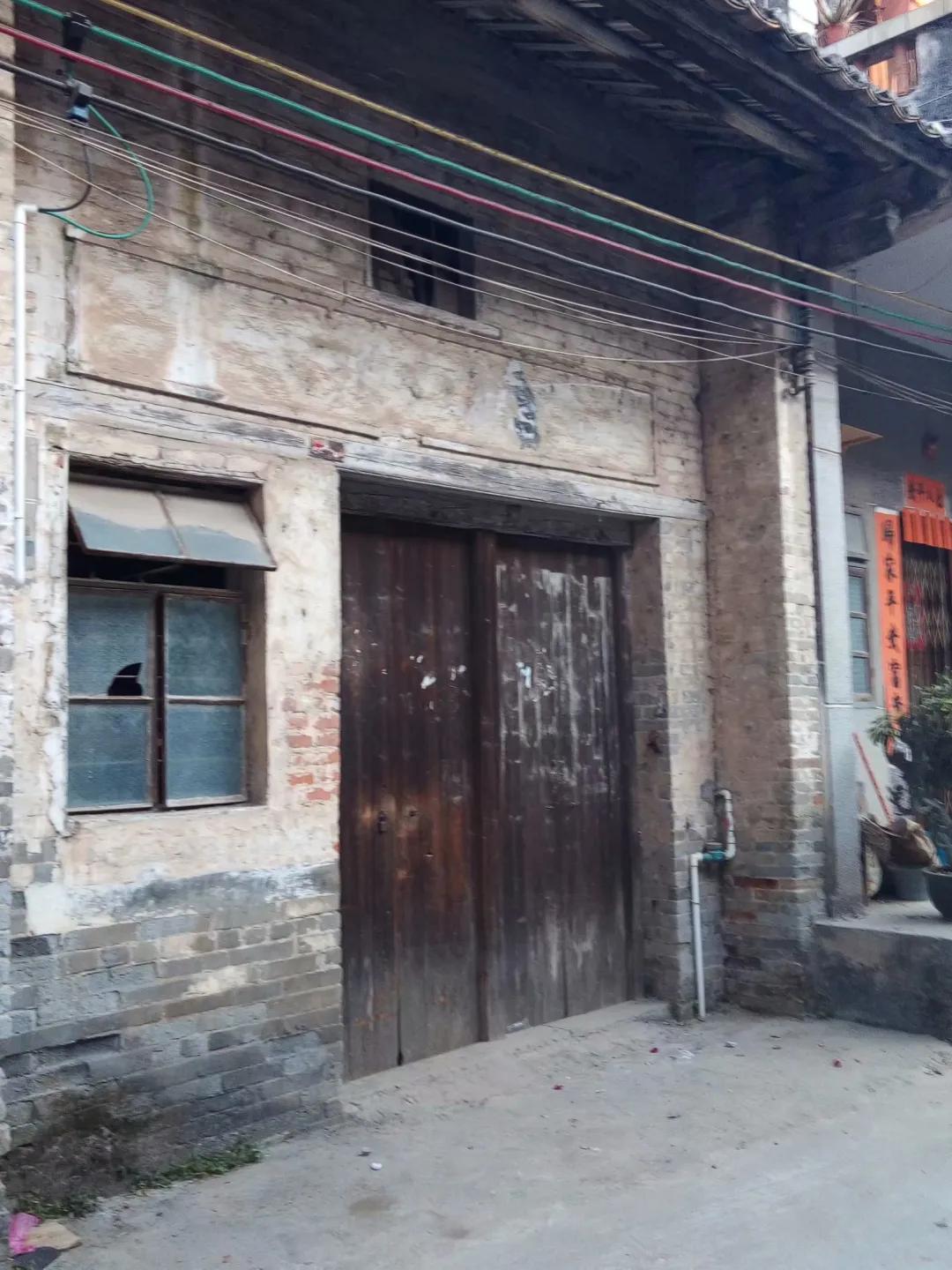 寻找老圩足迹(一)67马嘶圩_马嘶村