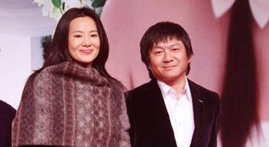 咏梅和栾树结婚27年相互陪伴与支持老公曾是黑豹乐队的主唱