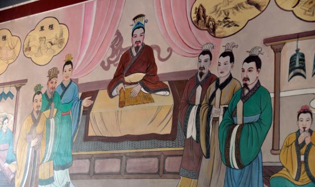 原创古装剧里杀了人经常一了百了古代真的可以随便杀人没人管