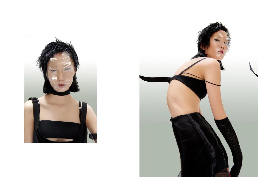 jenna huang·黄雅婷 | aw21 cfw 预热