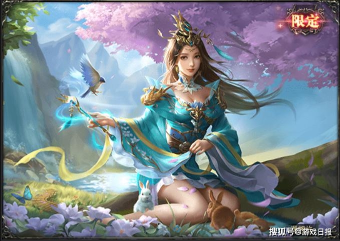 动作|三国杀：最敷衍的皮肤？除了动作毫无辨识度，玩家：名媛团拼