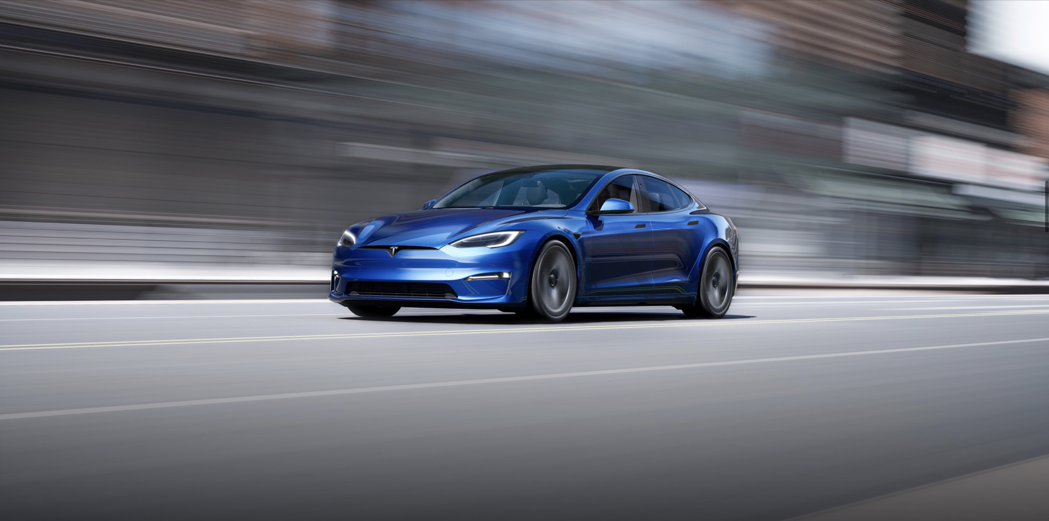 售123.99万元 model s plaid plus调价