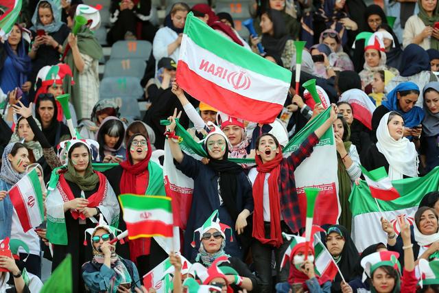 40强赛C组赛事由巴林承办 伊朗失3主场提出抗议_亚足联