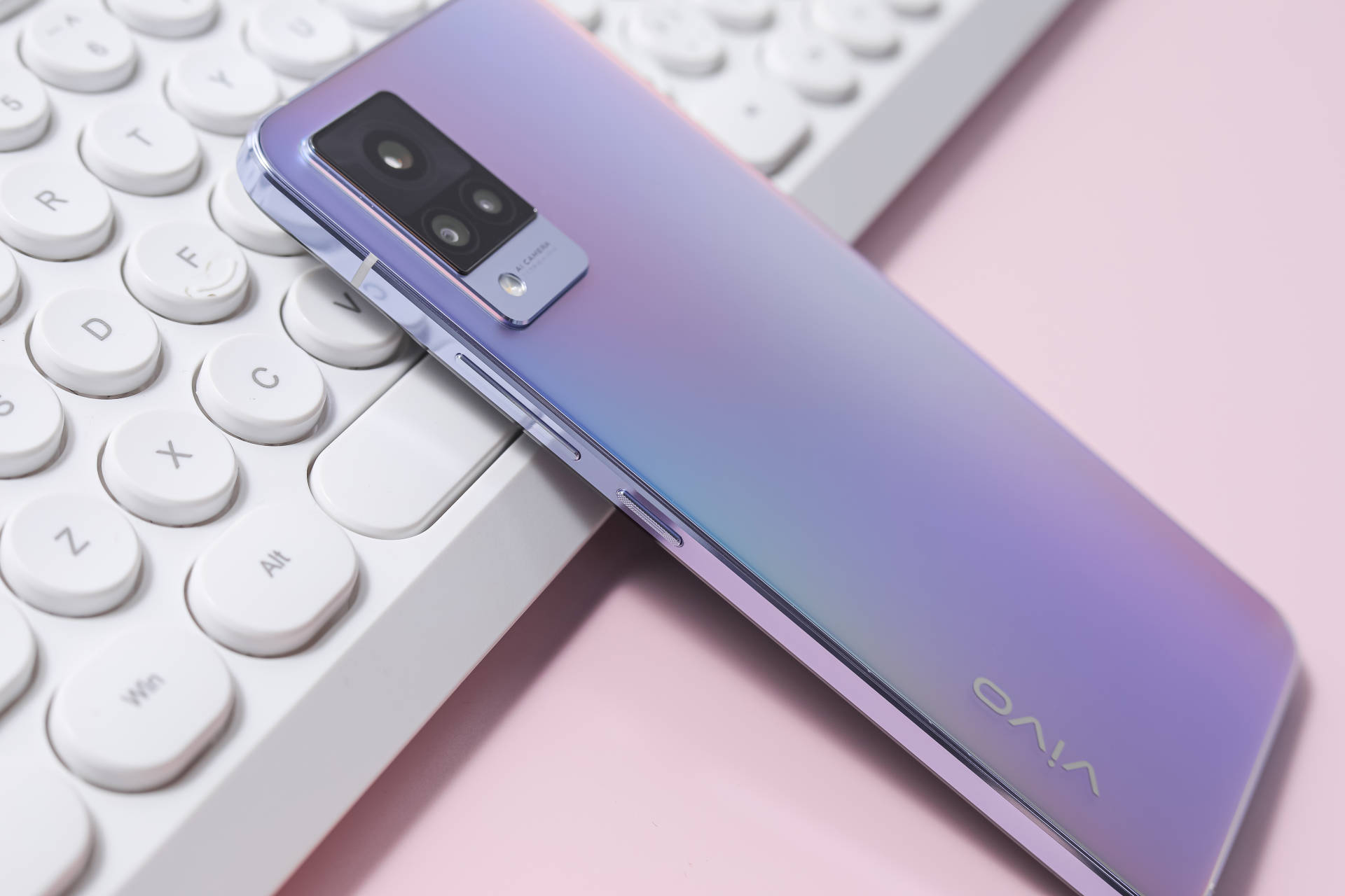 9秒破亿!vivo s9首销成绩喜人,不愧是新一代自拍利器