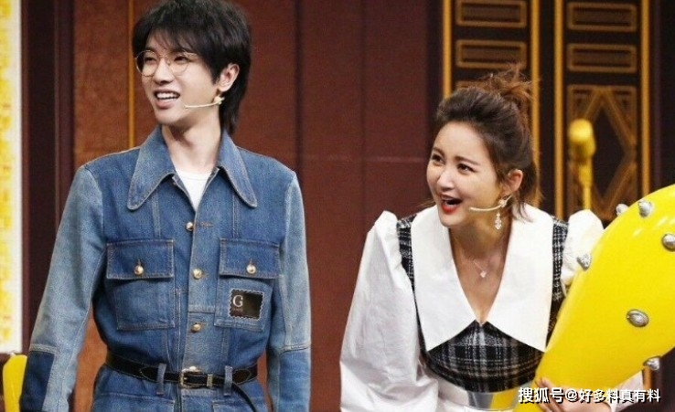 张歆艺为什么是花花的二姐 两个人的关系为什么这么好_华晨宇