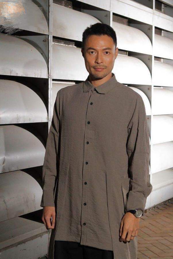 事业起步却变面瘫,tvb绿叶演员认演艺路曲折:曾以为自己是古天乐_张达