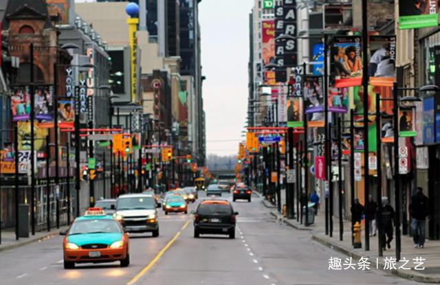 世界上最长的街道，比上海到广州还远，开车20几个小时才能走完