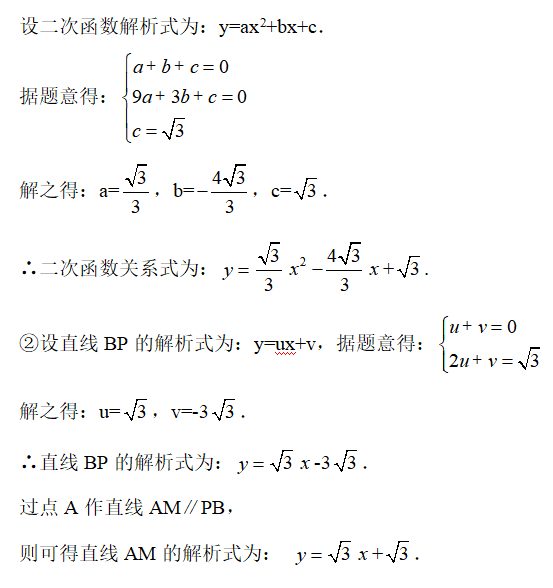 图象|数学学习的核心之一，就是掌握数形结合思想，提分策略