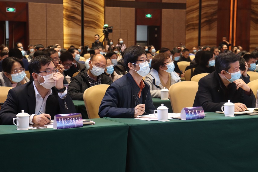 陕西咸阳市2021年科技工作会议召开