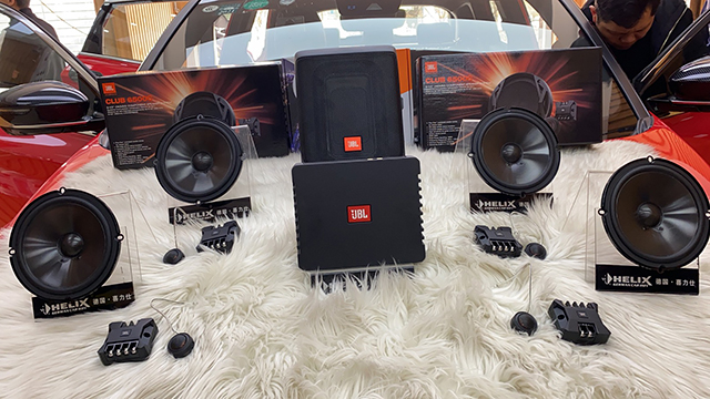 吉利缤越jbl 音响升级,高质感音质改过就知道_搜狐汽车_搜狐网